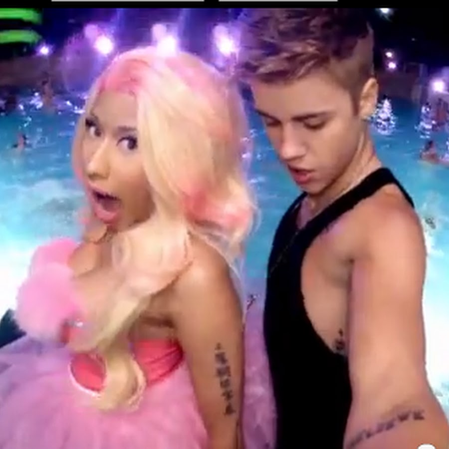 Justin beauty and beat. Ники минаж и джастин бибер. nicki minaj justin bieber. ники enhypen. beauty and a beat фото.