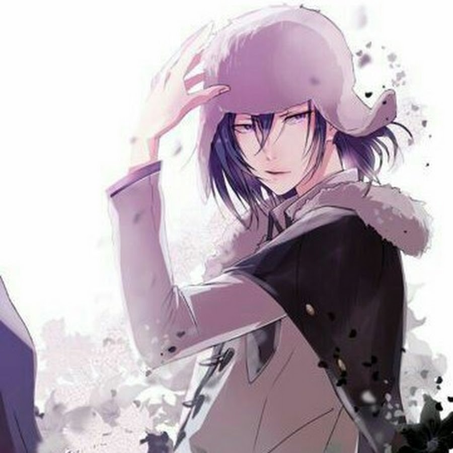 Картинки федора достоевского из аниме