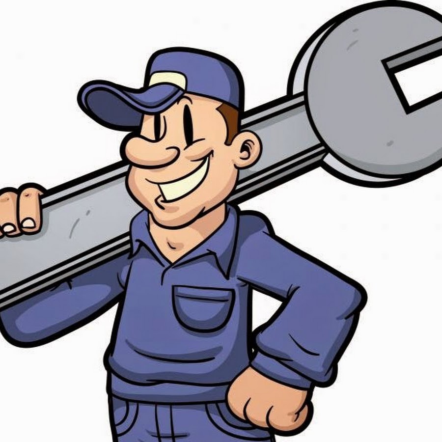 Слесарь за работой рисунок