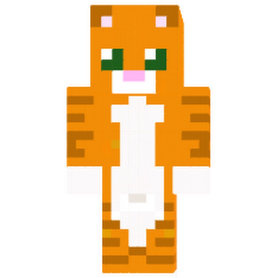 Картинки вискаса из майнкрафта