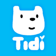 Tidi Kids - Songs & Nursery Rhymes Channel icon