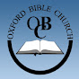 Oxford Bible Church YouTube Profile Photo
