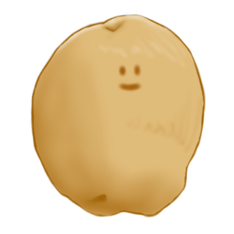 Potato Heads Inc. ゲーマーズチャンネル