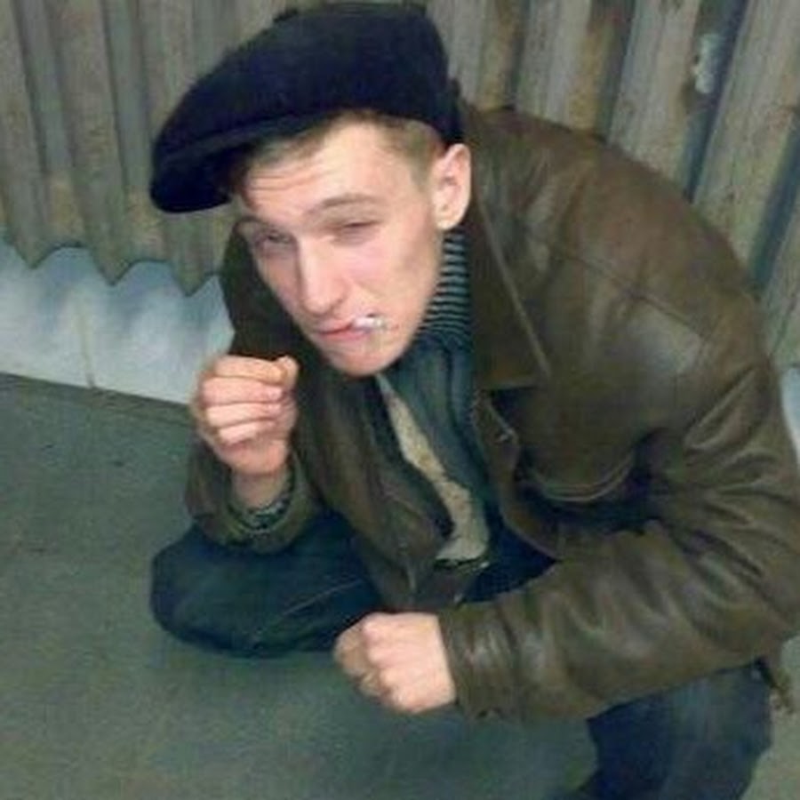 Гопник на кортах