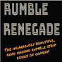 Rumble Renegade - @doctj669 YouTube Profile Photo