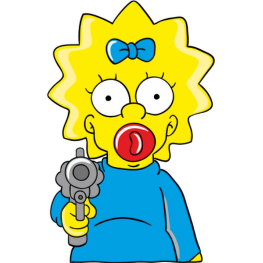 Сверхъестественное демон мэг. Мэгги симпсон с пистолетом. Мэгги симпсон с пистолетом. Мэг гриффин. Мэги телефон.