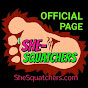 SheSquatchers Official YouTube Profile Photo
