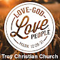 Troy Christian Church YouTube Profile Photo