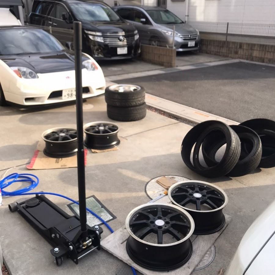 楽しく車いじり Youtube