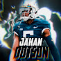 Jahan Dotson's burner YouTube Profile Photo