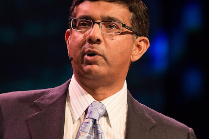 dinesh d'souza debunked
