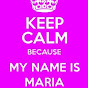 Maria Blair YouTube Profile Photo