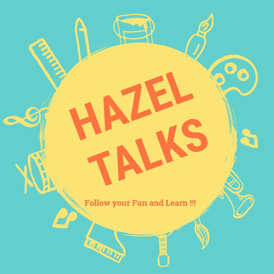 Hazel Talks - YouTube