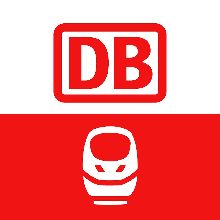 ICE Regionalbahn DB Logo Deutsche Bundesbahn  Wanduhr Wallclock 