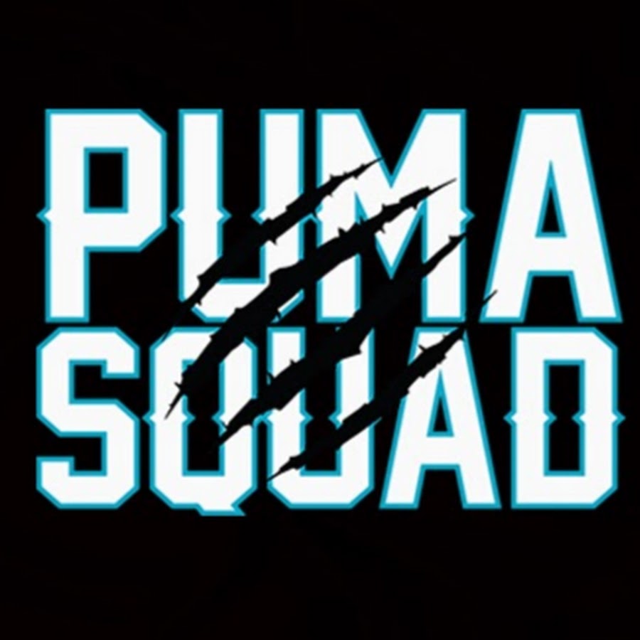 The Puma Squad - YouTube