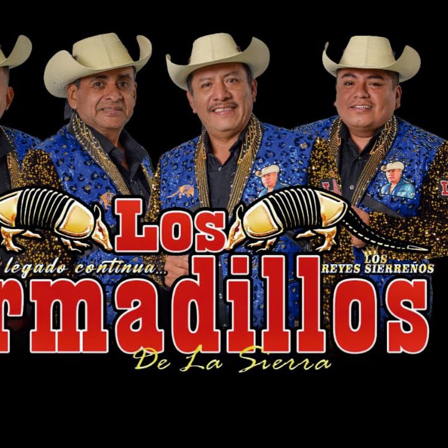 Los Armadillos De La Sierra La Doble Rodada – LFAFQ