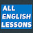 All English Lessons — build your vocabulary