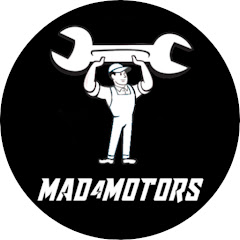 Mad4Motors Channel icon