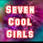 sevencoolgirls YouTube Profile Photo