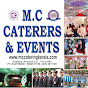 M.C.CATERERS & EVENTS YouTube Profile Photo
