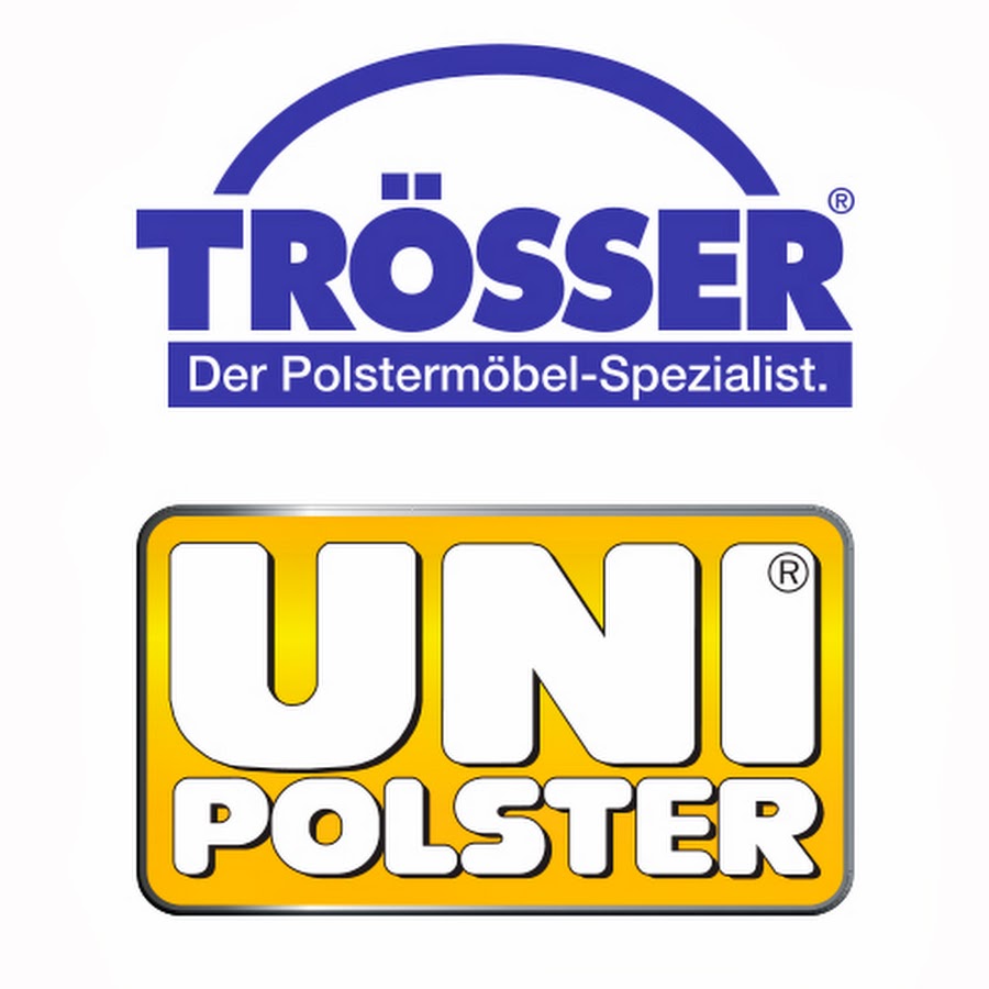 Uni Polster / Trösser - YouTube