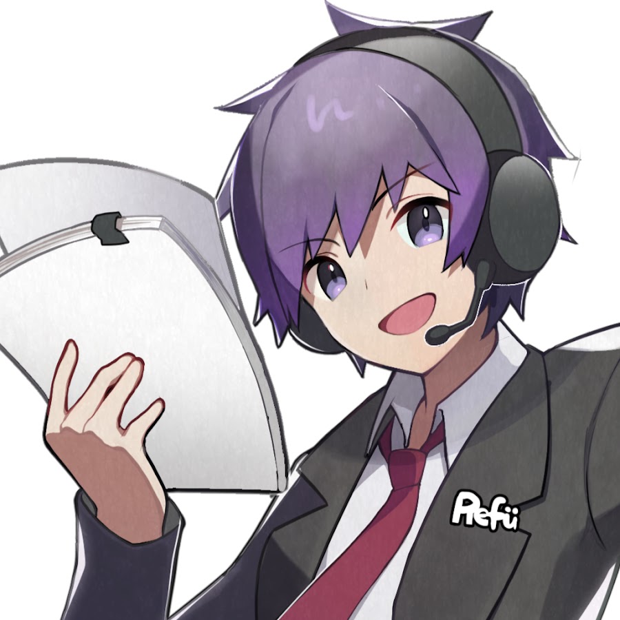 Refu れふ Youtube