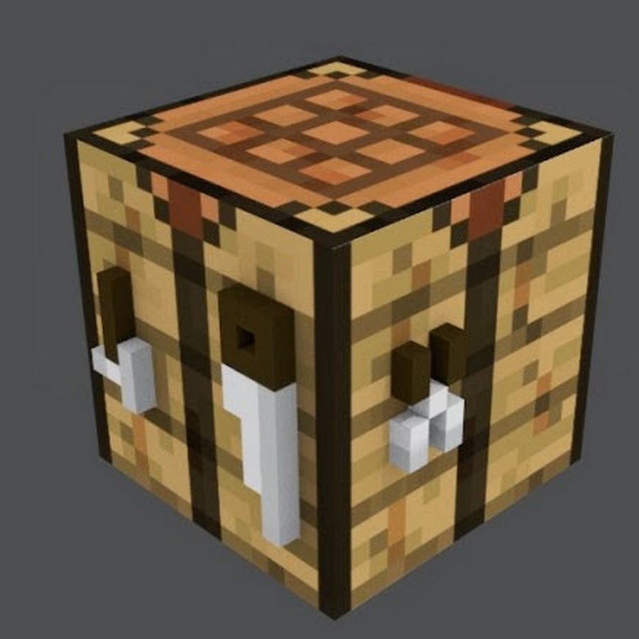 Верстак майнкрафт картинки