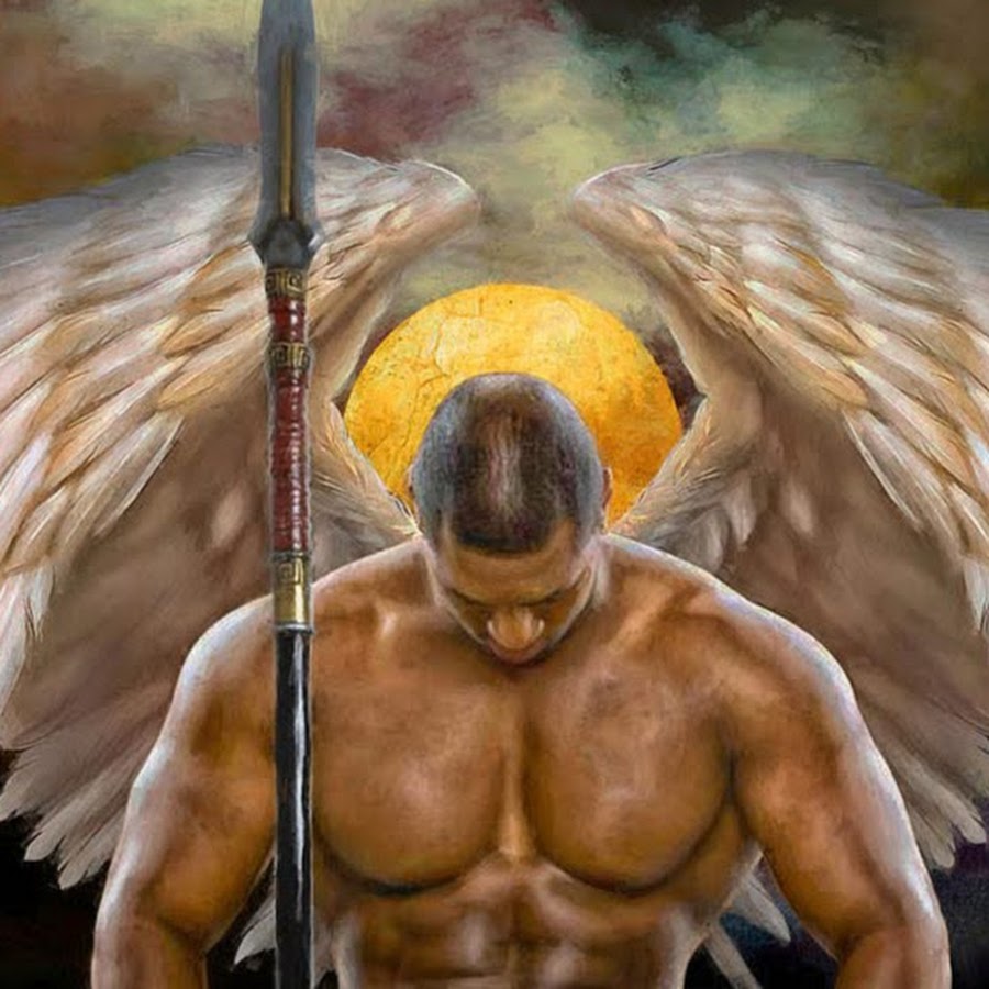 Ангел камбиил изображение