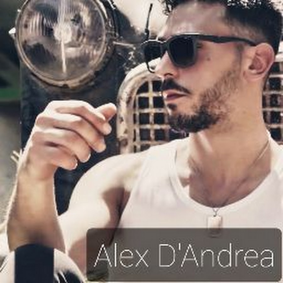 Alex D'andrea Official - YouTube