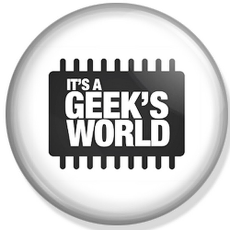 Geek World. World simply