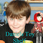 DanielsToy Shelf YouTube Profile Photo