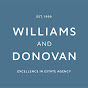 Williams & Donovan YouTube Profile Photo