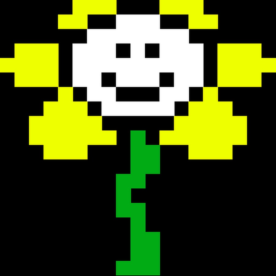 Рисунок флауи андертейл