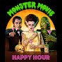 Monster Movie Happy Hour YouTube Profile Photo