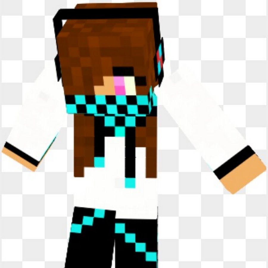 Майнкрафт рисовать скины для девочек