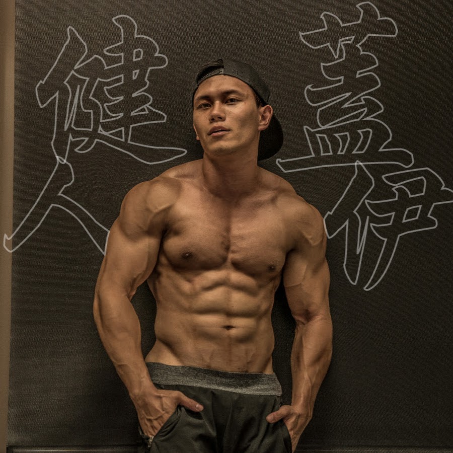 [閒聊] 檯面上的肌肉網紅