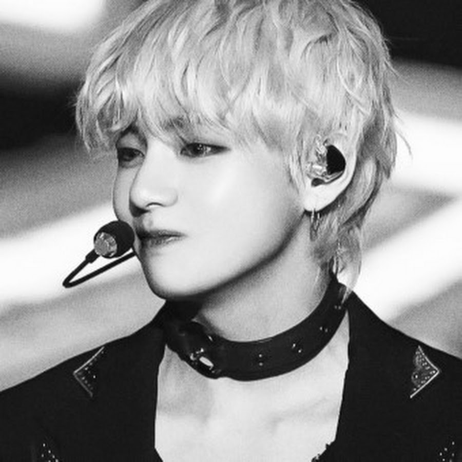 Taehyung маллет