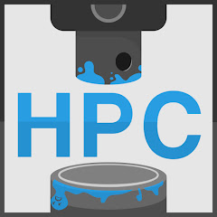 Hydraulic Press Channel Channel icon