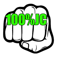 100%JC Channel icon