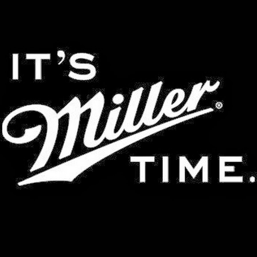 Miller's. Miller надпись. ИТС Миллер тайм. Miller надпись логотип. Miller аватарка.