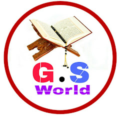 G.S World Channel icon