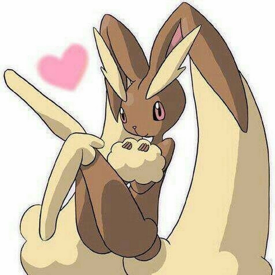 Покемон lopunny
