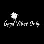 Good Vibes Only. YouTube Profile Photo