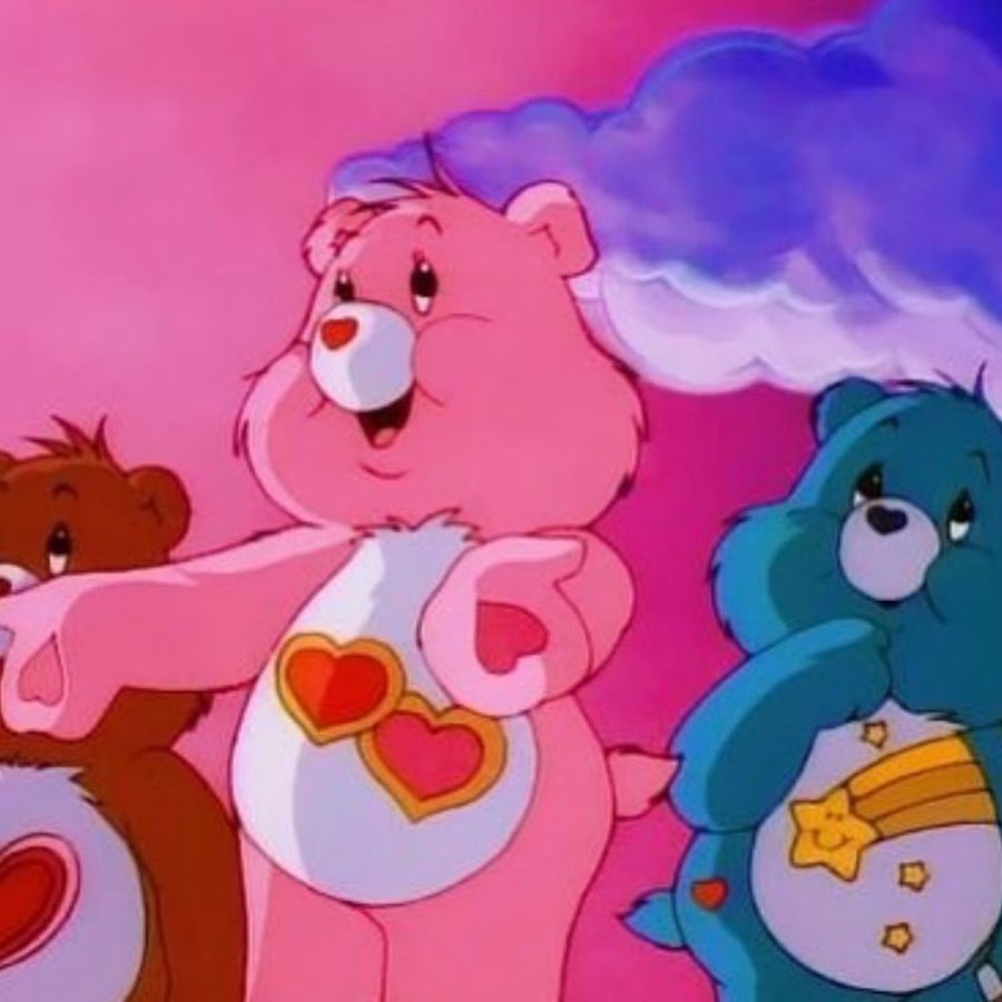 Care Bears 1985