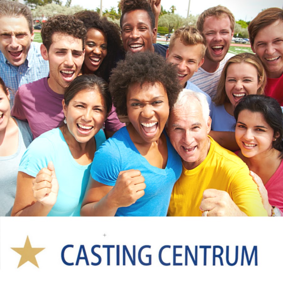 Casting Centrum - YouTube