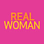 Real Woman Magazine YouTube Profile Photo