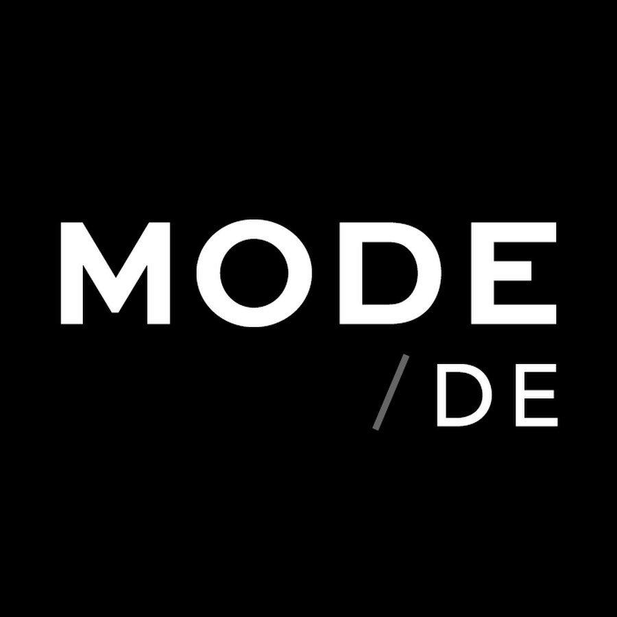 Mode DE - YouTube