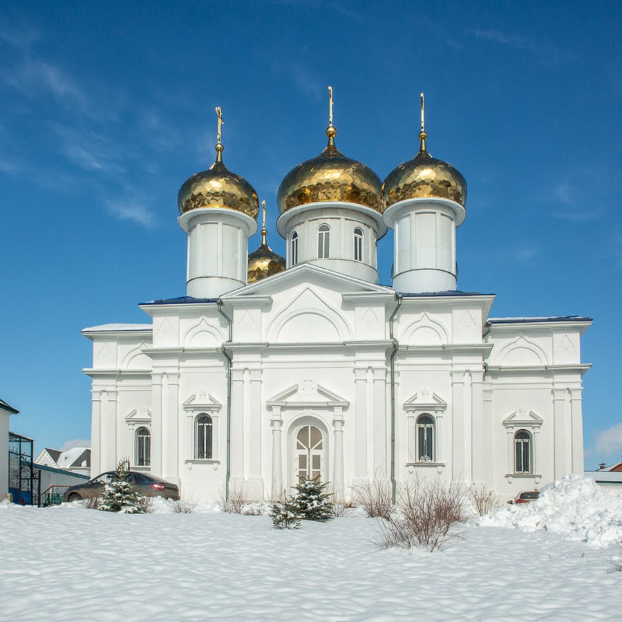 Собор благовещения пресвятой богородицы