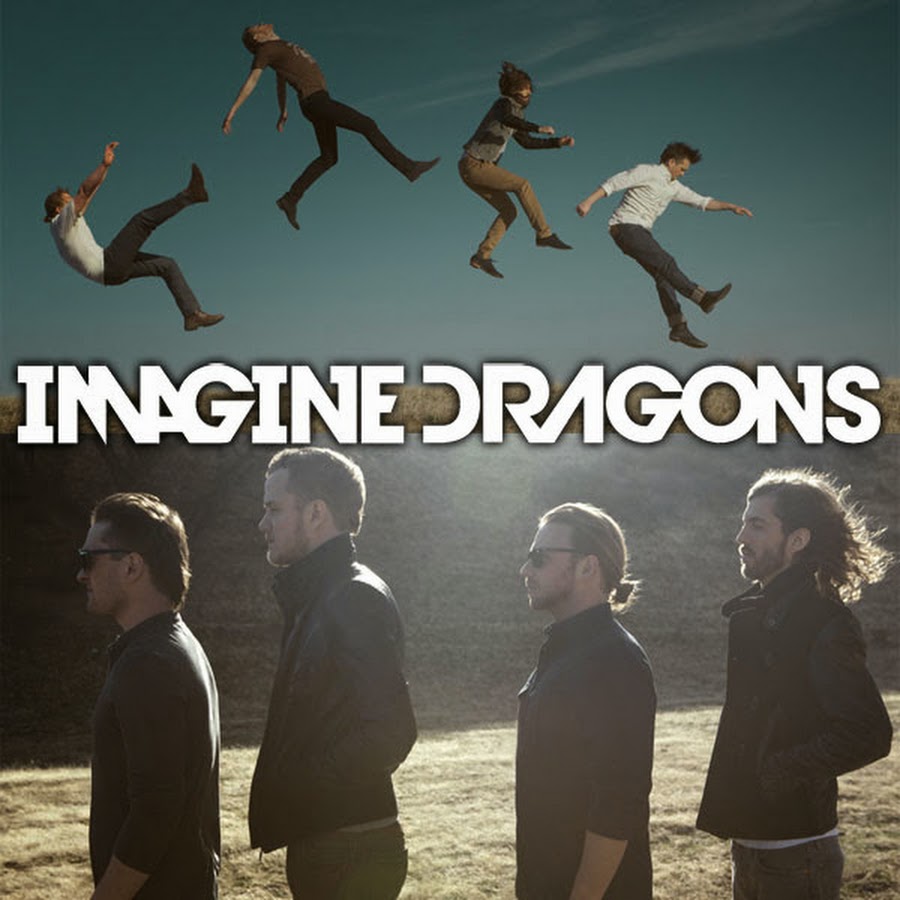 Imagine dragons слушать все