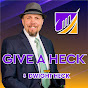 Give A Heck Podcast YouTube Profile Photo